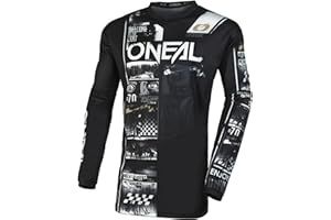 O'NEAL Unisex Kid's Element Youth Jersey Motocross Children
