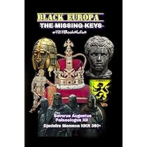 TREASUREZ IN THE SAND: VOL 2: BLACK NOBILITY (In the Light of the
