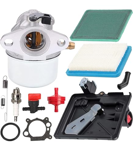 Vergaser-Reparatursatz Für Kohler Command Motoren – Passt Für CH18 Bis CH25 & CH620 Bis CH740