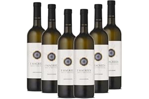 I MAGREDI – Sauvignon Blanc Friuli Grave DOC (750mlx6)