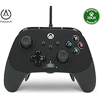 PowerA FUSION Pro 2 Wired Controller for Xbox Series X|S, gamepad, wired video game controller, gaming controller, works with