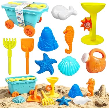 Lot De 4 Arrosoirs Pour Enfants - Pour La Maison, Le Jardin, La Plage