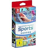 Nintendo Switch Sports (inkl. Beingurt) - [Nintendo Switch]