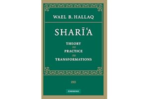 Sharia: Theory, Practice, Transformations