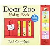 Dear Zoo Noisy Book