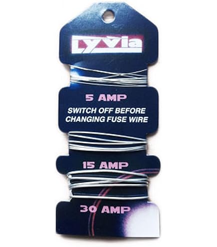 10 Pezzi Di Fusibili In Miniatura Da 20 Ampere E 30 Ampere FMM MCASE Tipo Maxi ("Low Blow - Foto 9