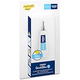 GROHE QuickGlue Set S, Banyo &Uuml;r&uuml;nleri Yapıştırıcı, 1 Yapıştırıcı T&uuml;p ve Temizleme Mendili, Fayans, Mermer, Taş, Cam, Beton, A