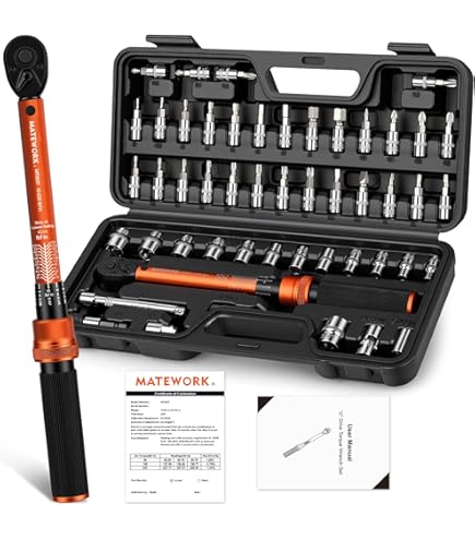 KING TONY 344621DG Industrial Torque Wrench 1/2 Inch - View #12