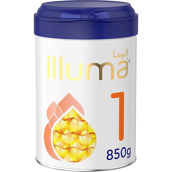 illuma milk