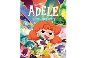 BD Mortelle Adèle - Tome 20 J'apocalypse grave !