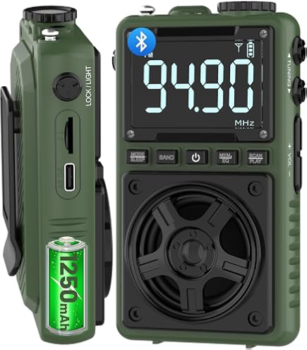 Sony S2 Sports Walkman Digital Tuning Weather/AM/FM Stereo Armband