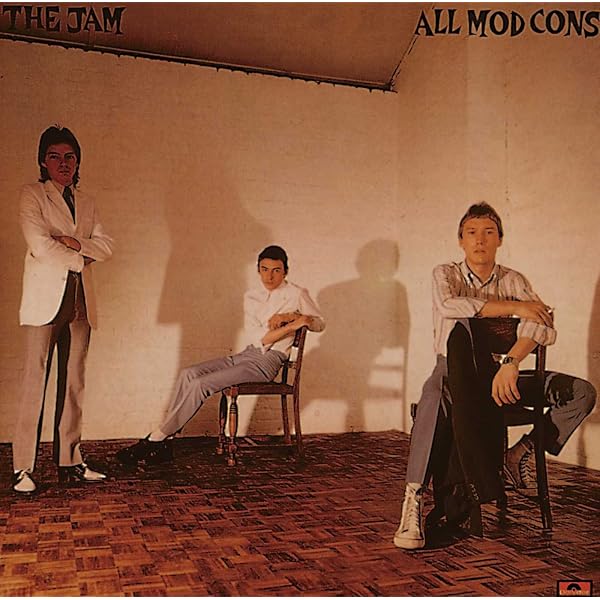 Classic Album Selection [Audio CD] The Jam by Jam: Amazon.co.uk