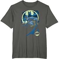 The Dark Knight Rises: A Batman T-Shirt – Prints With Passion