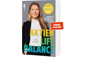 Aktien-Life-Balance: Entspannt investieren in Wertpapiere und ETFs mit @Aktiengram | Ausgezeichnet mit dem Focus Money Female Finance Award 2025: ... mit dem Comdirect Finanzblog-Award