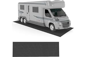 TANGZON Large Garage Floor Mat, Absorbent Oil Water Mud Garage with Double-sided Tape, Washable & Reusable Parking Mat Flooring Rug for Gym Shop Patio Entryway Floor (800 x 220 cm)