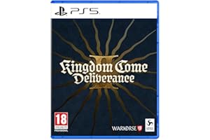 DEEP SILVER Kingdom Come Deliverance II