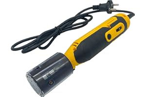 BERGER + SCHRÖTER GMBH Berger & Schröter | Elettrodi in tungsteno TIG con mole diamantate, 185 W, 230 V, velocità di rotazione regolabile da 2.000 a 20.000 giri/min
