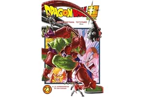 Dragon Ball Super nº 23 (Manga Shonen)