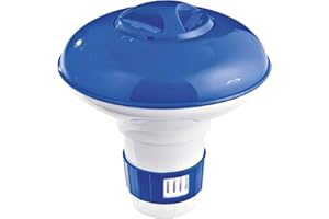 Mareva 00634 - Difusor de Cloro, Color Blanco, 12 cm de diámetro