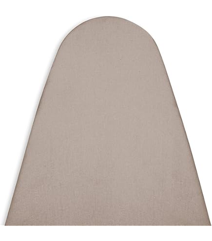 Housse De Table à Repasser Everlar 120x45 Cm - Rembourrage Confort - Fabriqué En Allemagne - OEKO-TEX