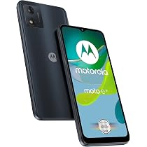Motorola Mobility Moto e13 Smartphone (6,52'-HD+-Display, 13-MP ...