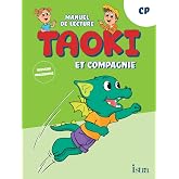 Manuel de lecture CP Taoki et compagnie: Manuel de l'&eacute;l&egrave;ve