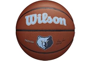 ‎WILSON Wilson NBA Team Autogramm Mini Basketball