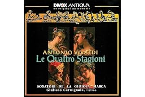 Vivaldi : Le Quattro Staggioni (Les quatre saisons)