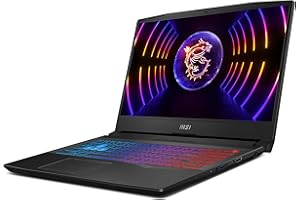 MSI Pulse 17 B13VFK-072XES - Ordenador portátil gaming 17.3" FHD (1920x1080), 144Hz (i7-13700H, 16GB RAM, 1TB SSD, RTX 4060 8GB, Free DOS) Titanium Gray - Teclado QWERTY español