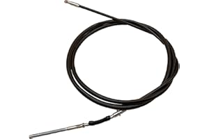 MACHSWON TRX 450 Motorcycle Rear Brake Line, Motorcycle Brake Clutch, Flexible Hose Brake Line for Honda Foreman 450 400 TRX 450 TRX450ES TRX450FE TRX450FM TRX450S trx400 1998-2004