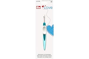 ‎PRYM Prym Love Nahttrenner klein Ergonomics mint, Kunststoff, One Size