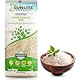 Sunlite Organic White Basmati Rice 1 Kg I 100% Vegan, Traditional Basmati Rice with Natural Aroma I Certified Organic Rice I Non-GMO, Pesticide and Chemical Free I Source of Protein (Pack of 1)