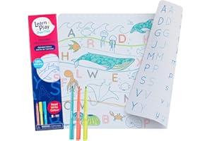 SUPER PETIT Kit Le Lettere dell'alfabeto OC an