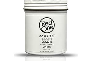 Redone Cera Para El Pelo De Araña, Blanca 100 ml