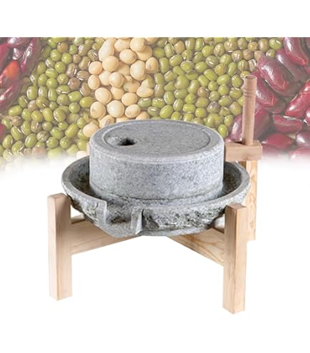 Macinino Intercambiabile Per Grano KoMo Da 360 Watt - Per Caff&egrave;, Spezie E Cereali Senza Glutine