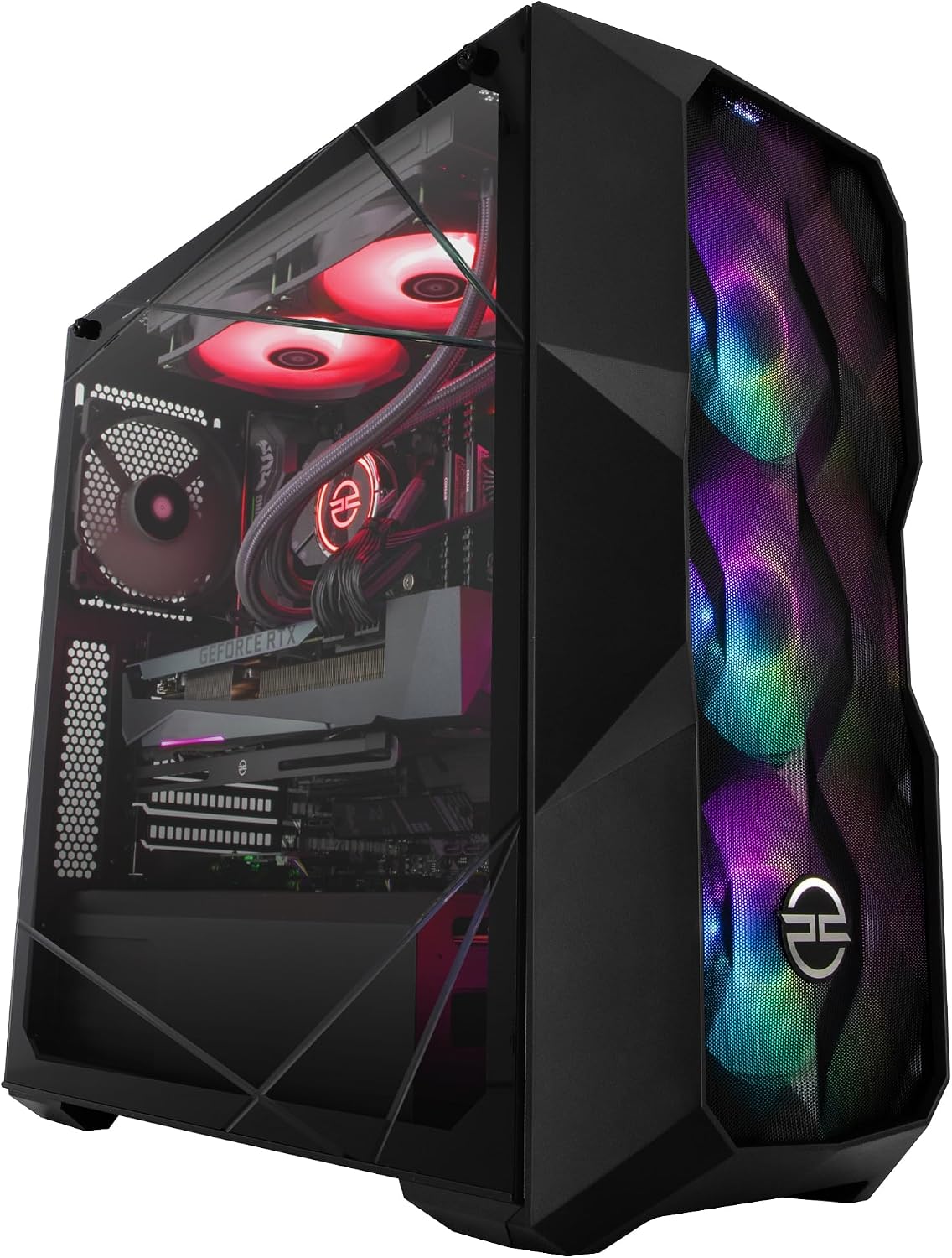 PCSpecialist Extreme PC Gaming - Intel® Core™ i7-12700KF 3,60 GHz 12-Core, 32 GB RAM, 12 GB GEFORCE RTX 4070 Super, 2TB M.2 SSD, Windows 11 Home