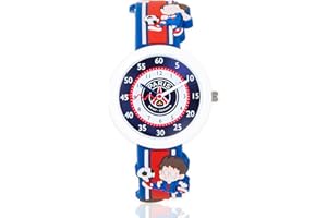 PSG Montre Enfant Collection Officielle Paris Saint-Germain