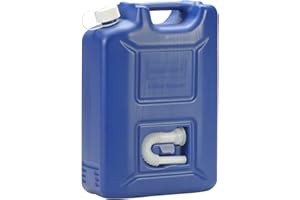 hünersdorff GmbH Hünersdorff 802500 Adblue Jerrican Bleu foncé/Blanc 20 l