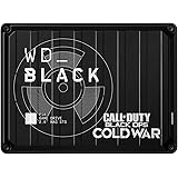 WD_BLACK Call of Duty: Black Ops Cold War Special Edition P10 2TB Game Drive