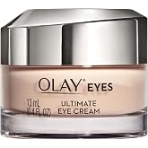 Olay Eyes Ultimate Anti-Wrinkle Eye Contour for Dark Circles and Bags, 15 | 3 in 1 Technology with Peptides and Vitamins, Sui