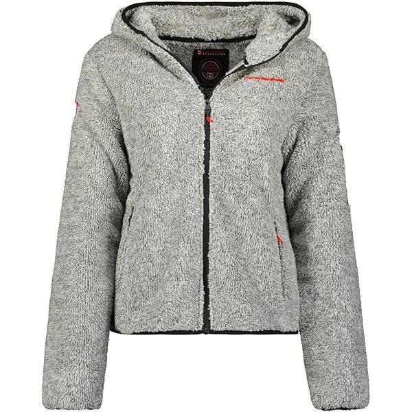 Chaqueta Canadian Peak Para Mujer Forro Polar Con Cremallera Talla L  Color Marino Para Deporte Y Trabajo