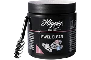 Hagerty Jewel Clean A116001 Nettoyant pour bijoux 170 ml