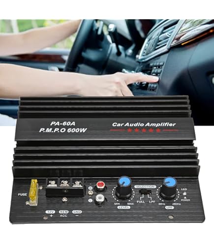 Subwoofer versterker - Advertentie 1453718