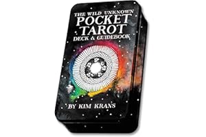 The Wild Unknown Pocket Tarot: by Kim Krans