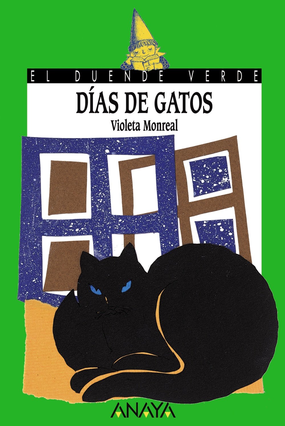 Días de gatos - El Duende Verde)