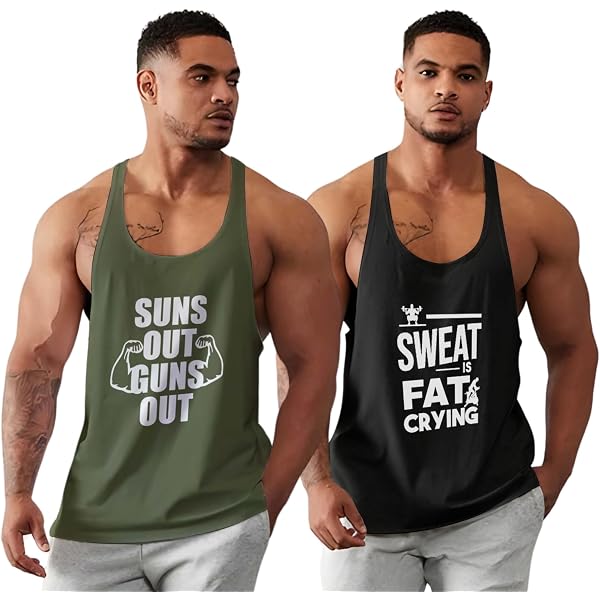 Superman In The Sky Black Back Mens Tank 349643 | Merch Store