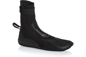 O'NEILL ONeill Heat 3 mm Split Toe Boot Boots Black – Unisex – Anti-Rinse Boots. 3 mm. Rinse Only with Cold Water