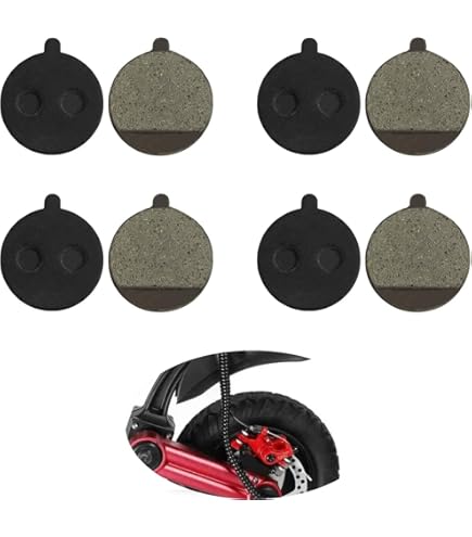 Plaquettes De Frein Disque De Frein Plaquettes Raccords Pour Hope Tech