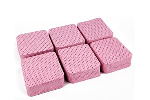 Celletter för gelnaglar – 200 st luddfria nagelhanddukar – luddfria celletter, celletter, luddfria – Lint Free Nail Wipes – L