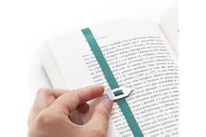 Marcapáginas particular, marcapáginas elástico para hombre, mujer y niño, excelente idea de regalo para lectores, graduaciones, cumpleaños, regalos lindos para profesores, regalos de diseño - Lastword